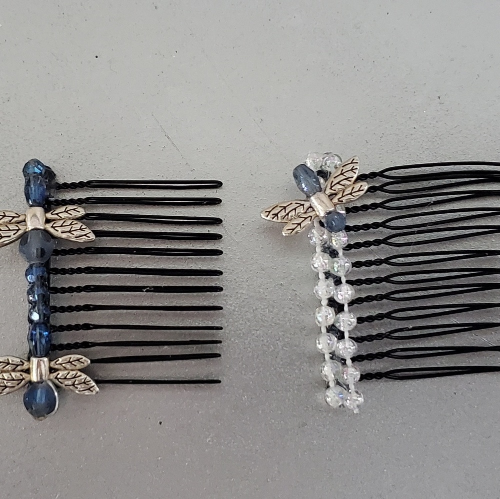 Hair pins